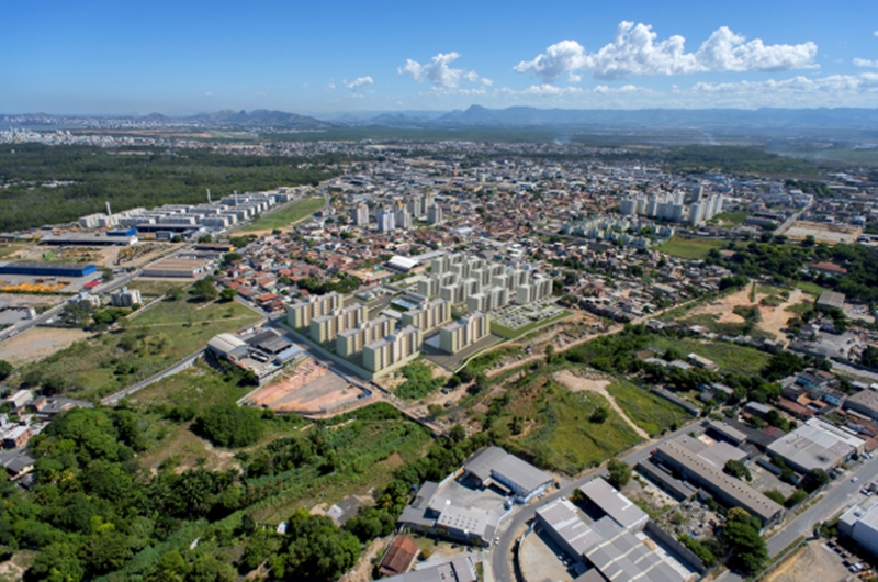 Imagem ilustrativa para post 4 motivos para morar em Jardim Limoeiro, do blog da Morar Construtora